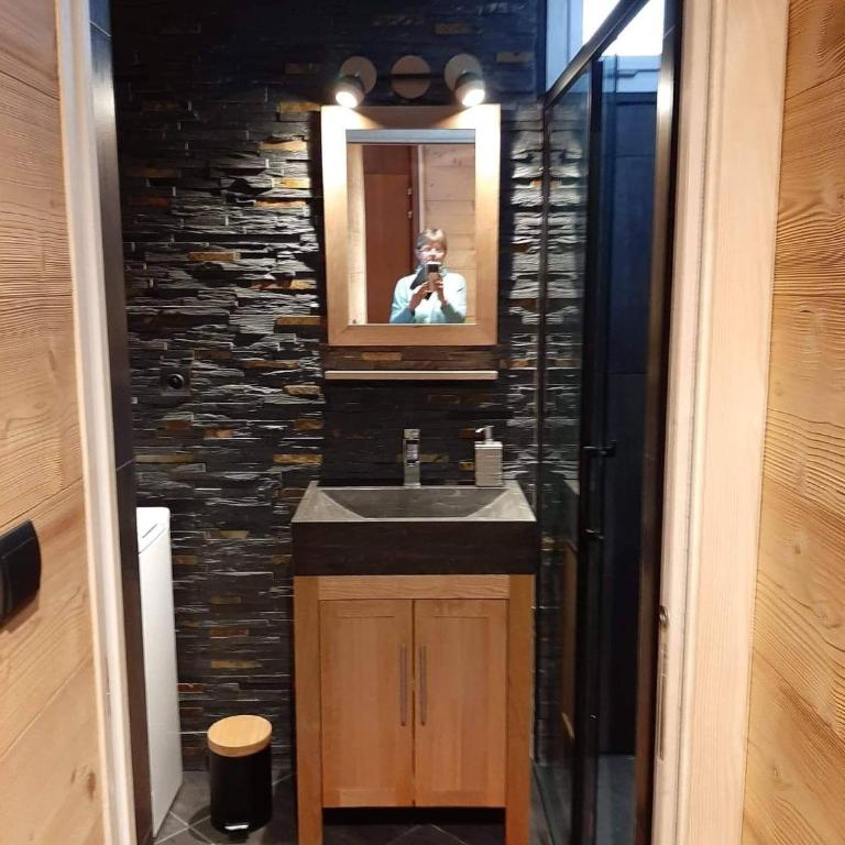 Chamonix centre - WIFI - Rés Aiguille du midi - Studio-Apartment - 5