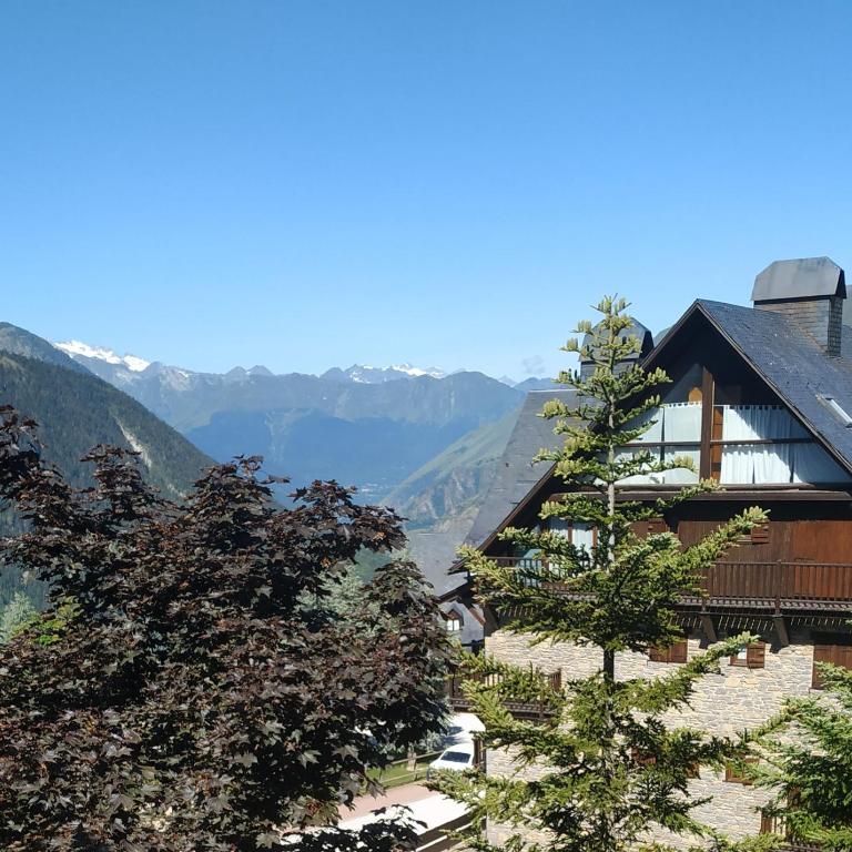 Baqueira Apartamentos Cota 1700 tranquilidad - Apartamento de 2 dormitorios (4-5 adultos) - 1