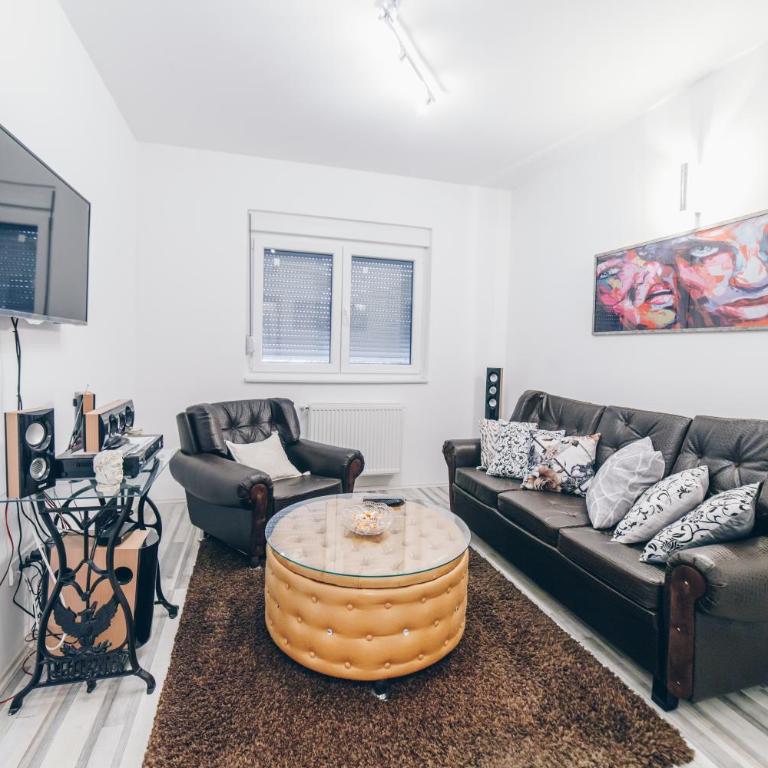 Sreckovic Apartmani 1 - Apartman sa 1 Spavaćom Sobom - 26