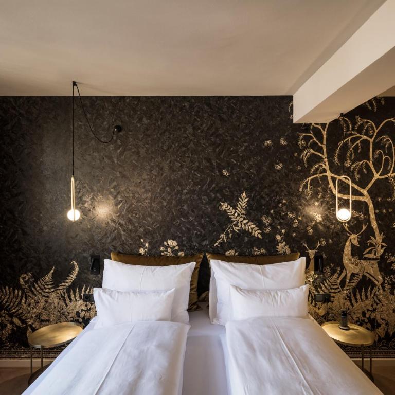 Altstadthotel Weisses Kreuz - Suite Golden Roof - 6