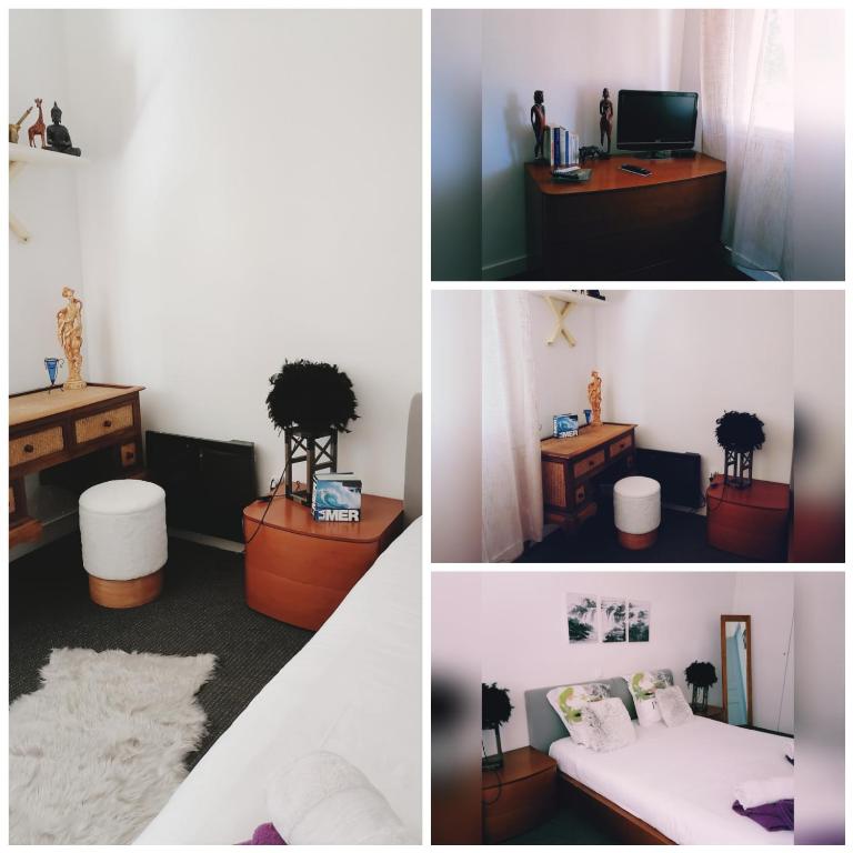 Le Clos des Mylandes SPA & YOGA - Chambre Double Standard - 8