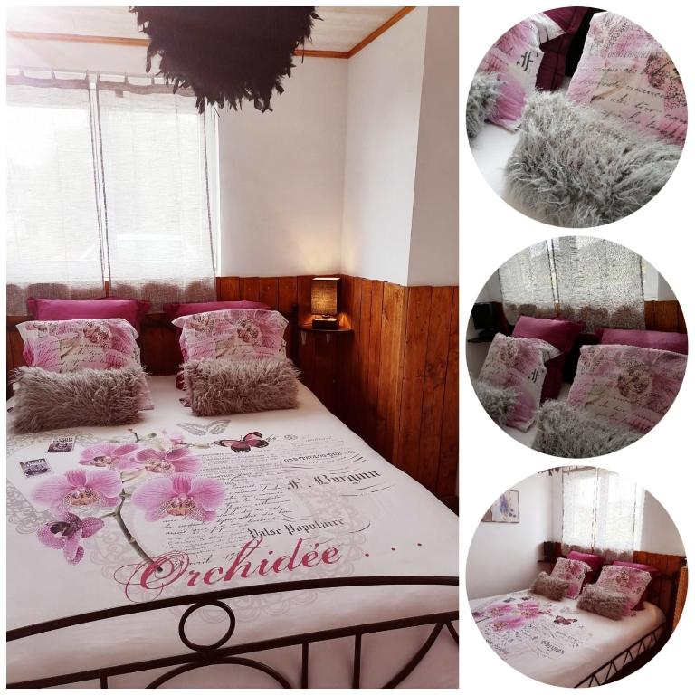Le Clos des Mylandes SPA & YOGA - Appartement - Vue sur Jardin - 16