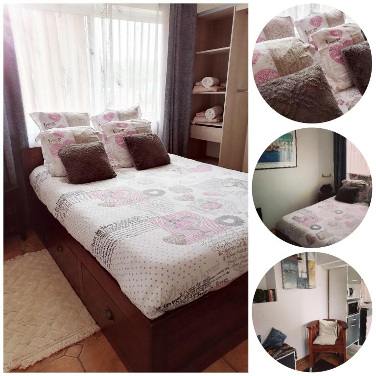 Le Clos des Mylandes SPA & YOGA - Studio avec Terrasse - 22