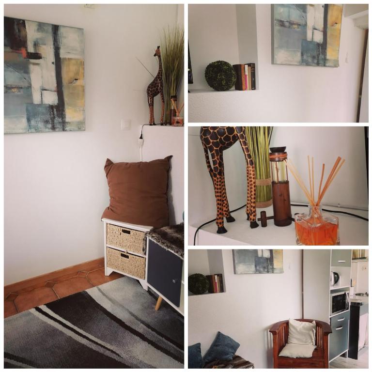 Le Clos des Mylandes SPA & YOGA - Studio avec Terrasse - 1