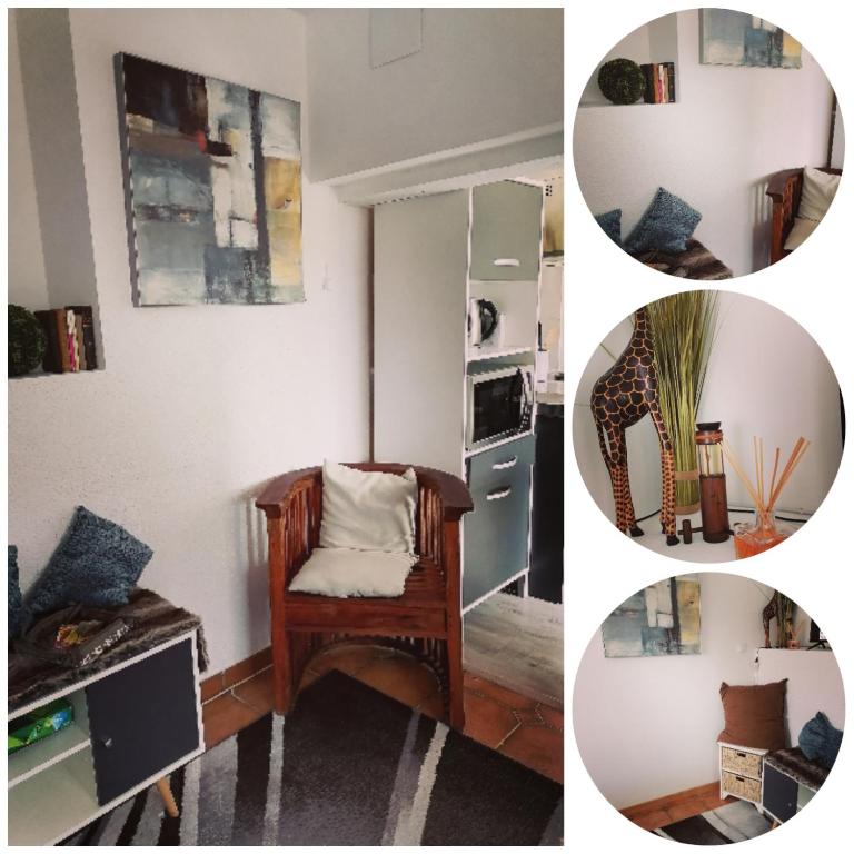 Le Clos des Mylandes SPA & YOGA - Studio avec Terrasse - 23