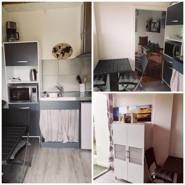 Le Clos des Mylandes SPA & YOGA - Studio avec Terrasse - 25