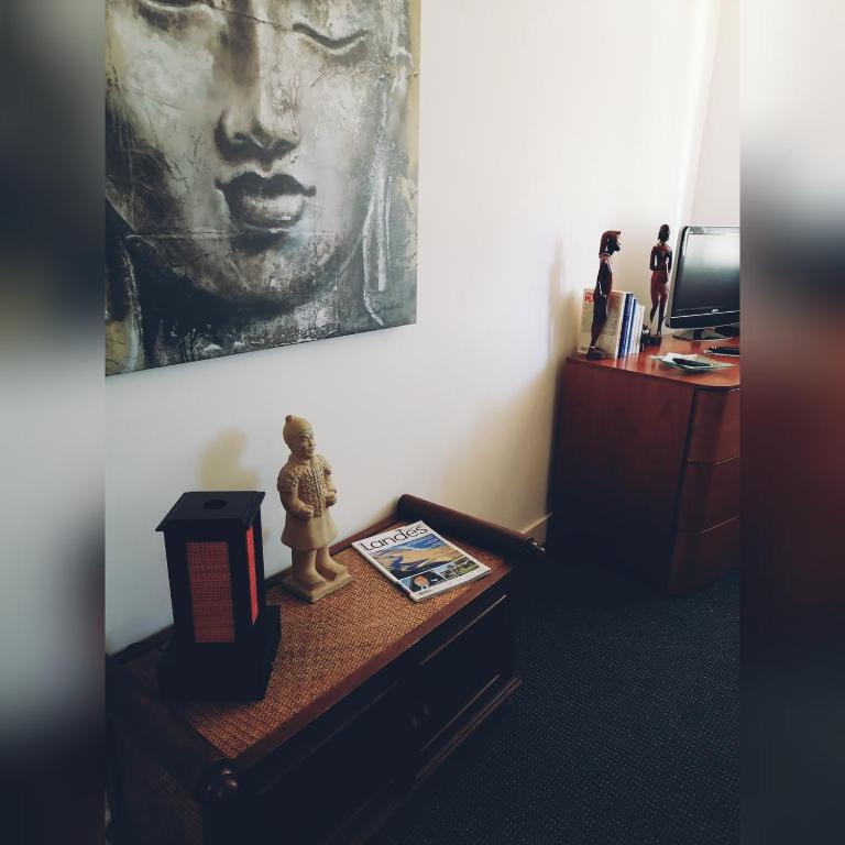 Le Clos des Mylandes SPA & YOGA - Chambre Double Standard - 7