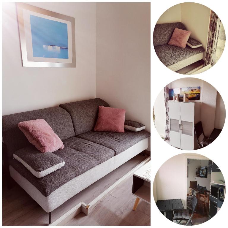 Le Clos des Mylandes SPA & YOGA - Studio avec Terrasse - 24