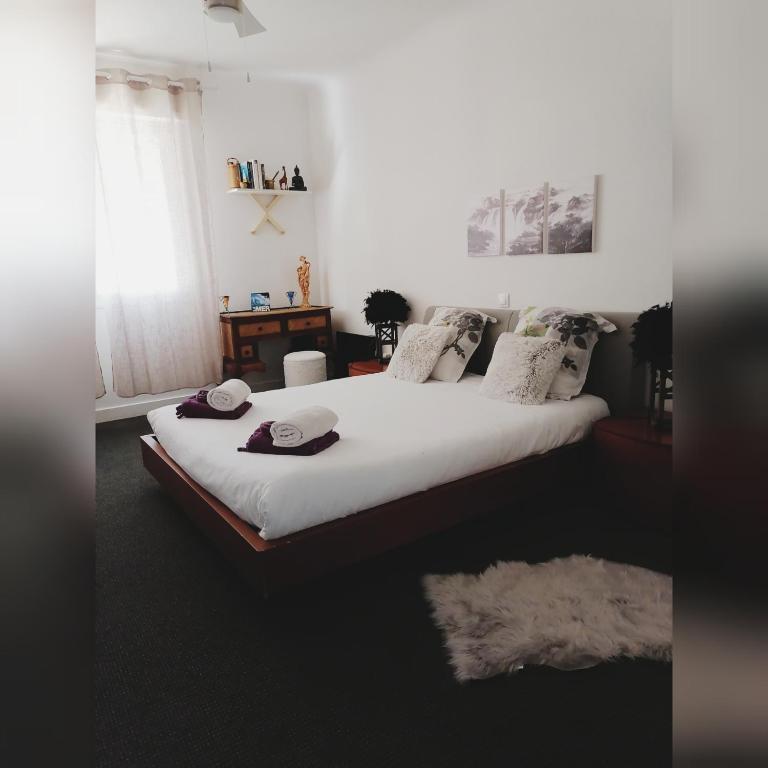 Le Clos des Mylandes SPA & YOGA - Chambre Double Standard - 4