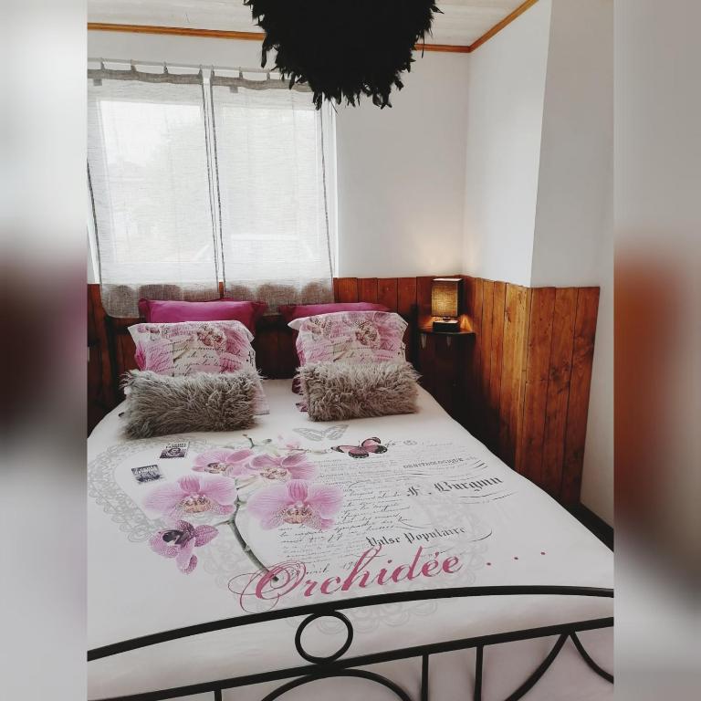 Le Clos des Mylandes SPA & YOGA - Appartement - Vue sur Jardin - 3