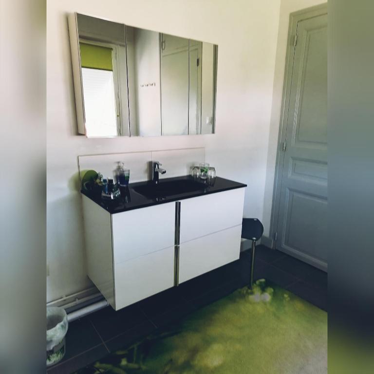 Le Clos des Mylandes SPA & YOGA - Studio avec Terrasse - 5