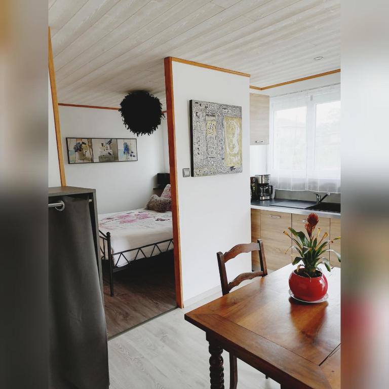 Le Clos des Mylandes SPA & YOGA - Appartement - Vue sur Jardin - 9
