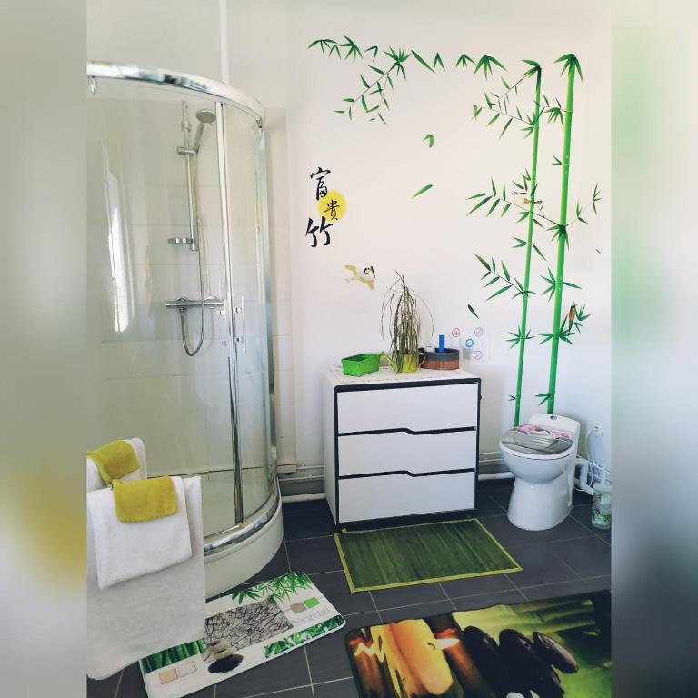 Le Clos des Mylandes SPA & YOGA - Chambre Double Standard - 6