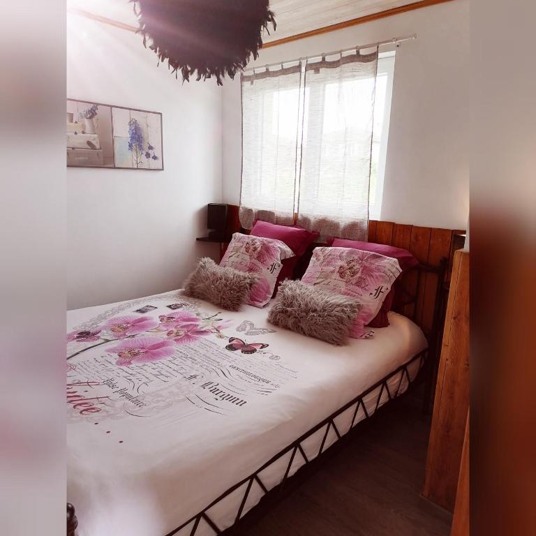 Le Clos des Mylandes SPA & YOGA - Appartement - Vue sur Jardin - 14