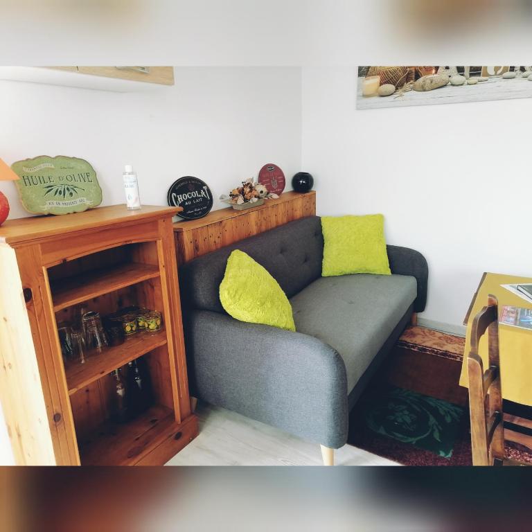 Le Clos des Mylandes SPA & YOGA - Appartement - Vue sur Jardin - 10