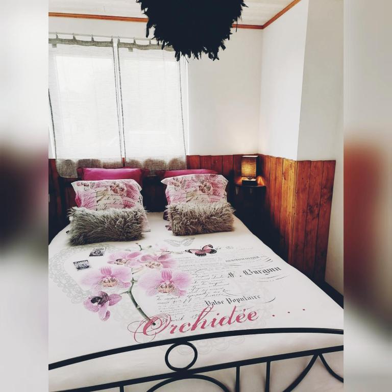 Le Clos des Mylandes SPA & YOGA - Appartement - Vue sur Jardin - 15