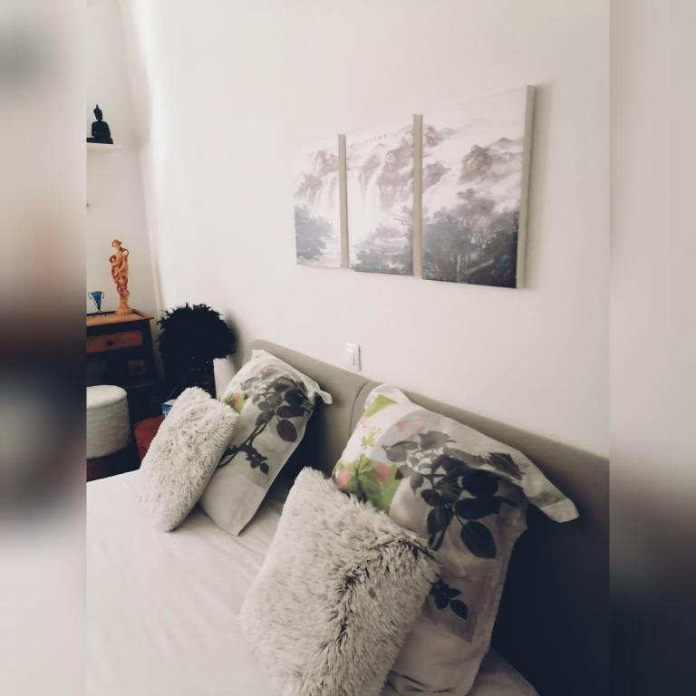 Le Clos des Mylandes SPA & YOGA - Studio avec Terrasse - 14