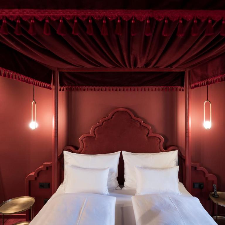 Altstadthotel Weisses Kreuz - Suite Mozart - 6
