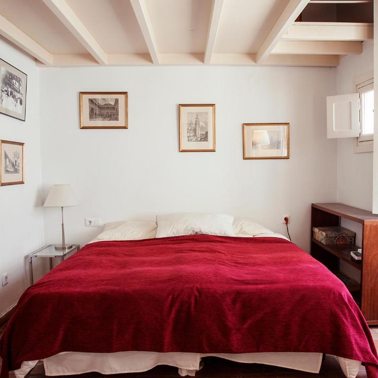 RentalSevilla Galera - Apartamento de 2 dormitorios - 10