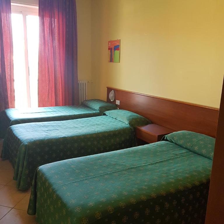 Hotel Kristall - Chambre Triple - 2