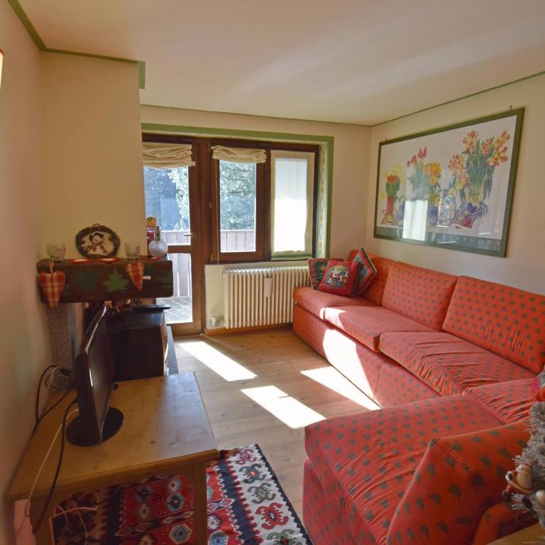 Villa al Campo - Appartamento con Vista Montagna - 33
