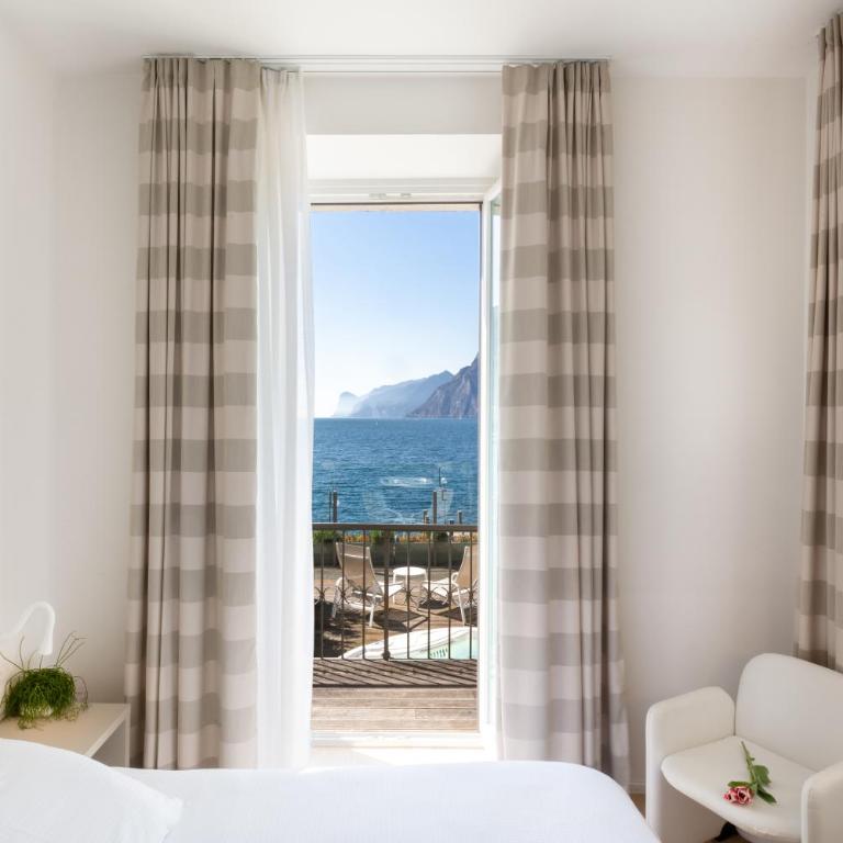 Hotel Lago Di Garda - Camera Matrimoniale Superior con Vista Lago e Terrazza - 10
