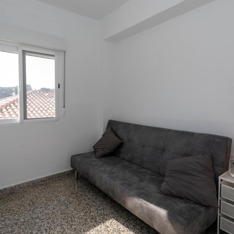 Los Chopos, 2 dormitorios, frente al mar, by Bookindenia - Apartamento de 2 dormitorios - 14