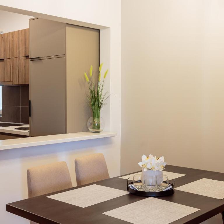Laguna Mini Resort - Apartman sa 1 Spavaćom Sobom - 5