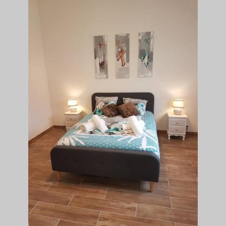 maisonnette entre lac de Passy et montagnes - Maison 1 Chambre - 1