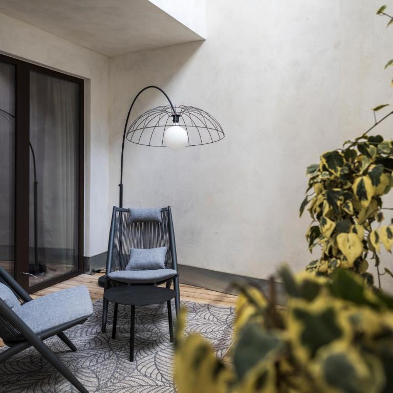 Altstadthotel Weisses Kreuz - Super Patio Suite - 4