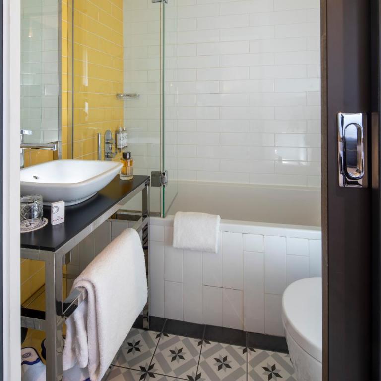 Les Matins de Paris & Spa - Chambre Classique - 8
