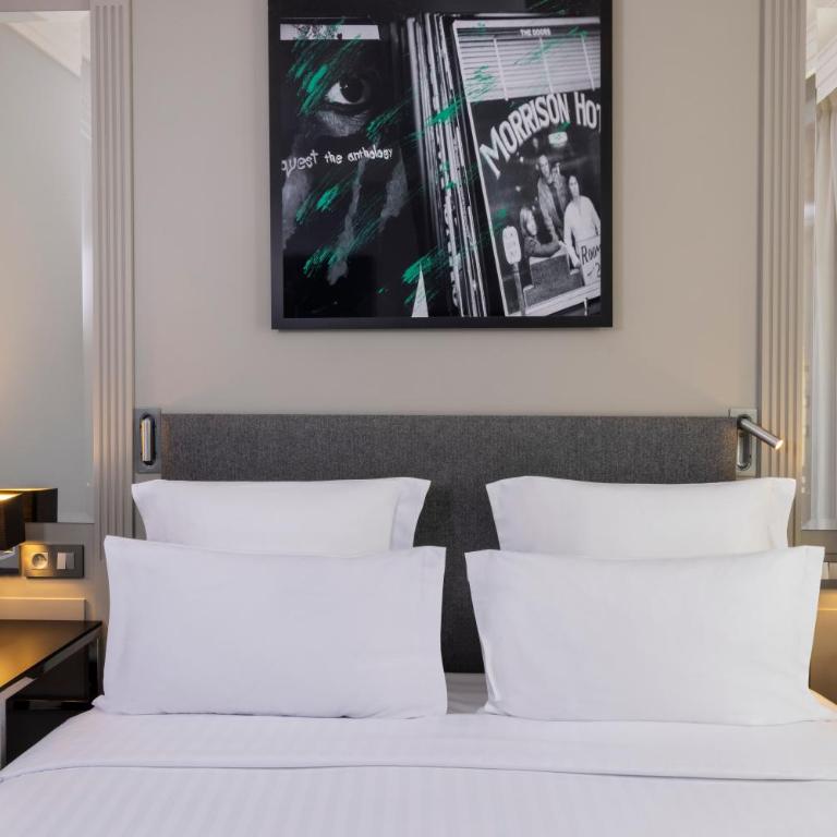 Les Matins de Paris & Spa - Chambre Classique - 1