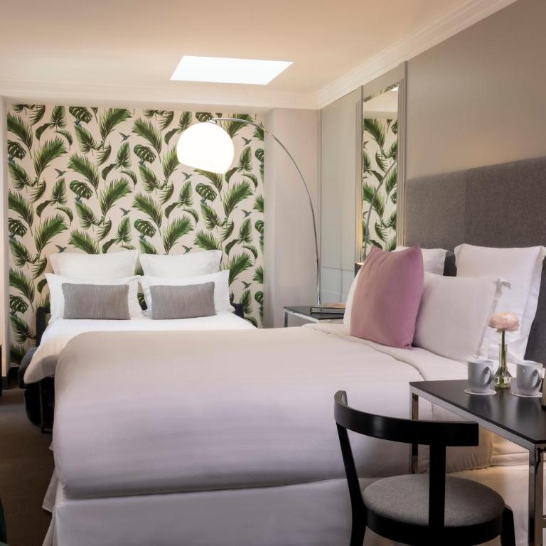 Les Matins de Paris & Spa - Suite Junior avec Accès au Spa - 1