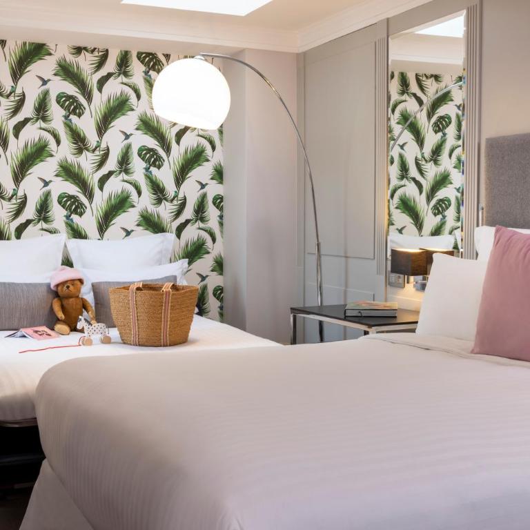 Les Matins de Paris & Spa - Suite Junior avec Accès au Spa - 3