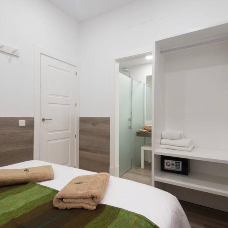 Precioso Piso en Paseo de la Bomba free parking - Two-Bedroom Apartment - 26