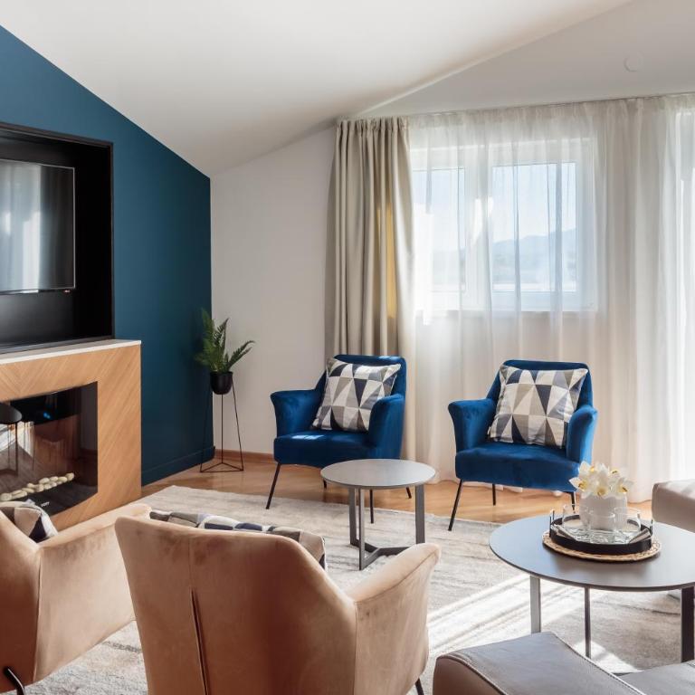 Laguna Mini Resort - Superior Apartman - 3