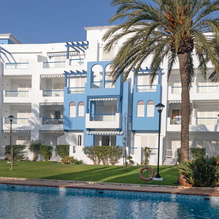 Cala Blanca, bajo, 2 dormitorios, by Bookindenia - Apartamento de 2 dormitorios - 24