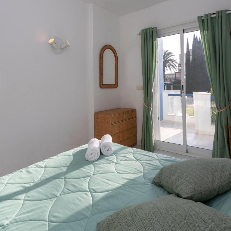Cala Blanca, bajo, 2 dormitorios, by Bookindenia - Apartamento de 2 dormitorios - 14