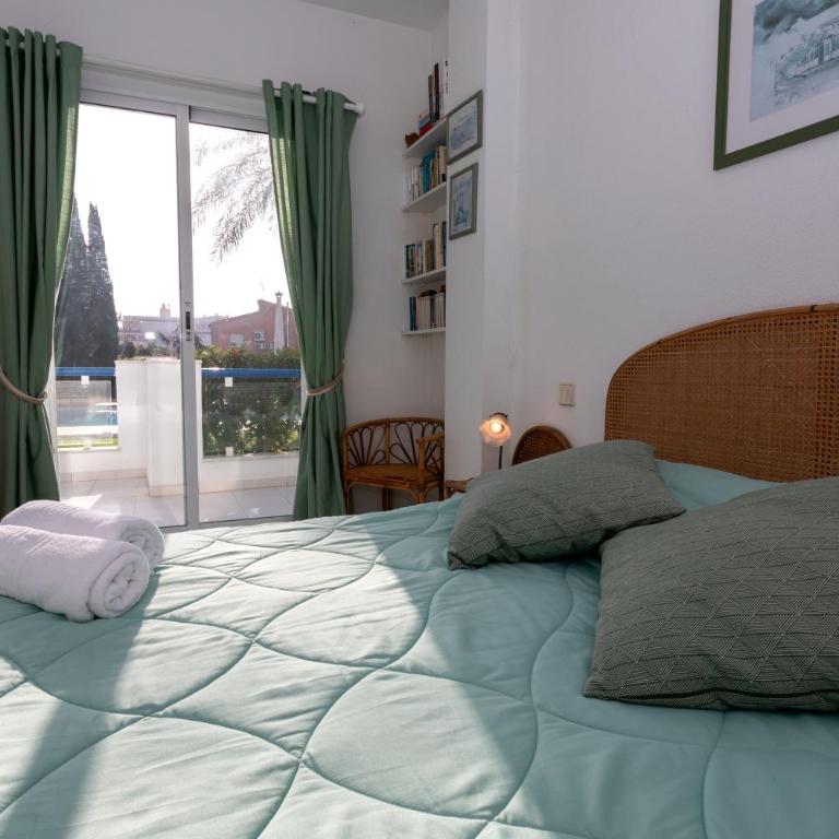 Cala Blanca, bajo, 2 dormitorios, by Bookindenia - Apartamento de 2 dormitorios - 12