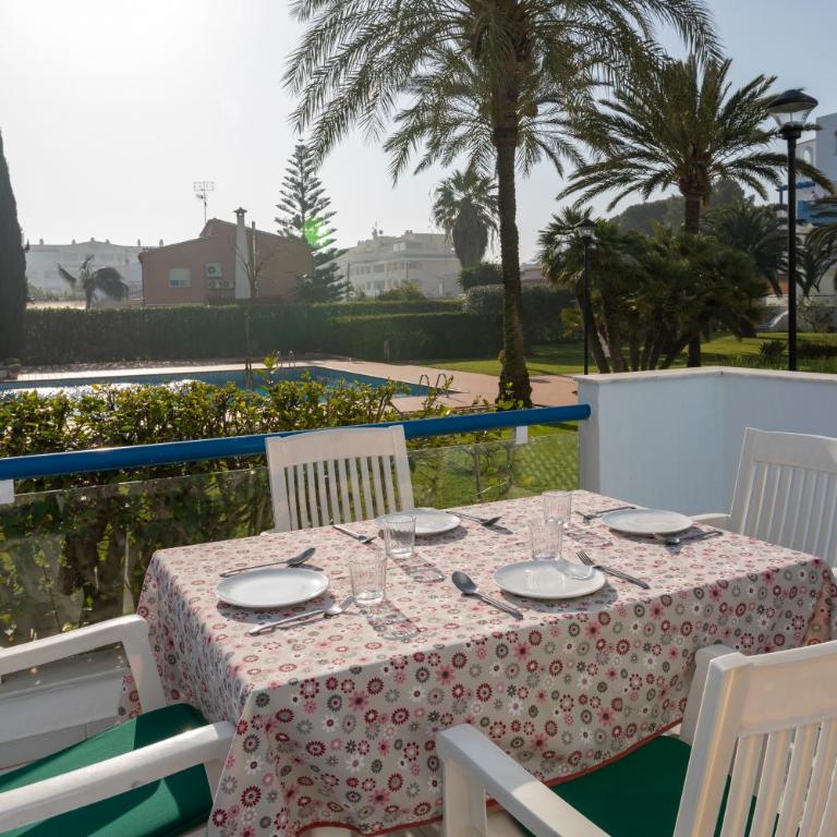 Cala Blanca, bajo, 2 dormitorios, by Bookindenia - Apartamento de 2 dormitorios - 22