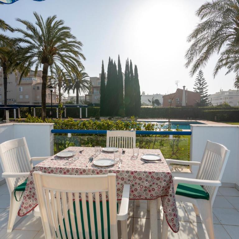 Cala Blanca, bajo, 2 dormitorios, by Bookindenia - Apartamento de 2 dormitorios - 23