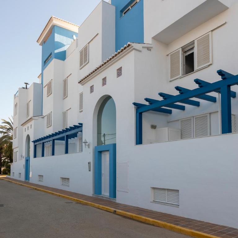 Cala Blanca, bajo, 2 dormitorios, by Bookindenia - Apartamento de 2 dormitorios - 25