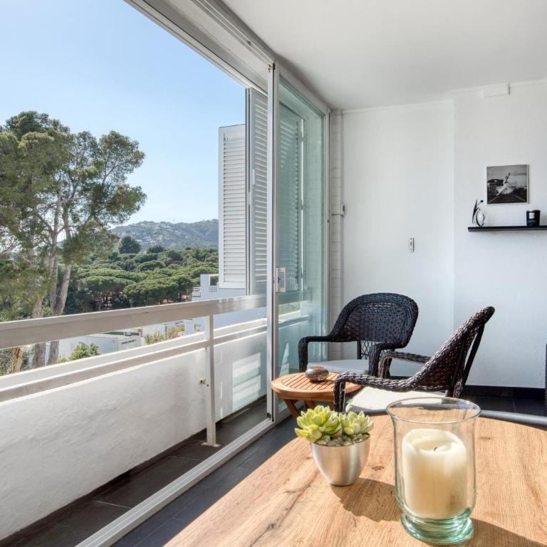Nardos Apartament reformat amb encant per 5 persones a 10 minuts de la platja - Apartamento de 2 dormitorios - 4