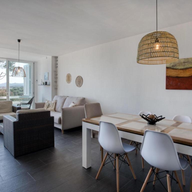 Nardos Apartament reformat amb encant per 5 persones a 10 minuts de la platja - Apartamento de 2 dormitorios - 5