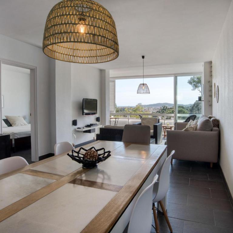 Nardos Apartament reformat amb encant per 5 persones a 10 minuts de la platja - Apartamento de 2 dormitorios - 6