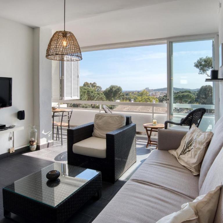 Nardos Apartament reformat amb encant per 5 persones a 10 minuts de la platja - Apartamento de 2 dormitorios - 10
