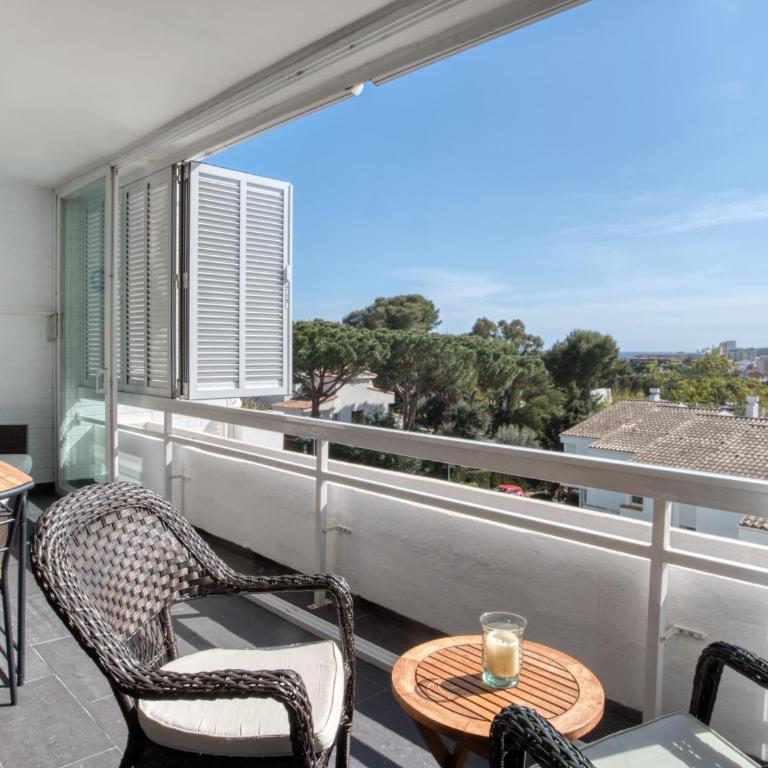 Nardos Apartament reformat amb encant per 5 persones a 10 minuts de la platja - Apartamento de 2 dormitorios - 1