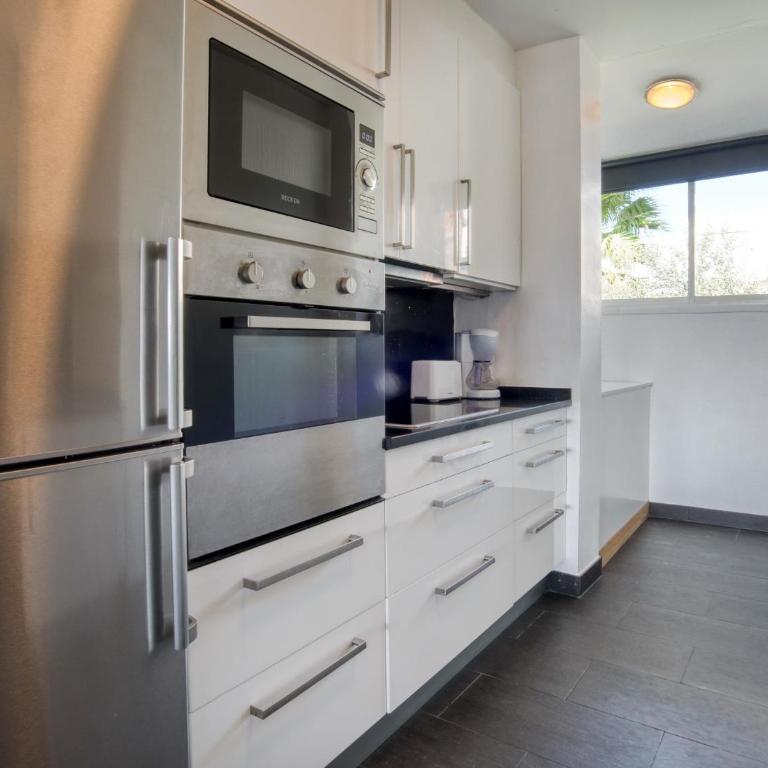 Nardos Apartament reformat amb encant per 5 persones a 10 minuts de la platja - Apartamento de 2 dormitorios - 13