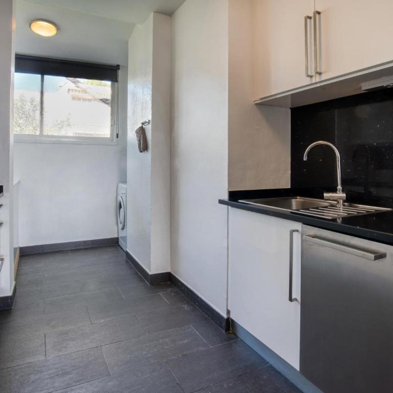 Nardos Apartament reformat amb encant per 5 persones a 10 minuts de la platja - Apartamento de 2 dormitorios - 14