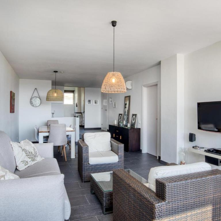 Nardos Apartament reformat amb encant per 5 persones a 10 minuts de la platja - Apartamento de 2 dormitorios - 11
